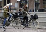 Amsterdam 29 januari 2017
Mark v d Loo en zijn vrouw Robine v d Meer gaan met hun zoon en dochter naar de film