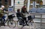 Amsterdam 29 januari 2017
Mark v d Loo en zijn vrouw Robine v d Meer gaan met hun zoon en dochter naar de film