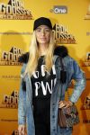 Amsterdam 23 januari 2017  
Premere Ron Goossens low budget stuntman in pathe arena. Romy Krommert