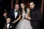 Utrecht 12 januari 2017
Uitreiking musical awards in het beatrixtheater. Romy Monteiro Dave Mantel en Albert Verlinde