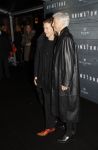 Amsterdam 9 januari 2016
Premiere Brimstone in Tuschinski met oa Emilia Jones en Dakota Fanning gemaakt door regisseur Martin Koolhoven .
Ronald Plasterk met partner