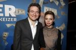 Hoorn 16 januari 2017
Premiere van FIFA Blatter, de val van de voetbalkeizer, in Schouwburg Het Park in Hoorn. Xander van Vledder en Roos v Erkel
