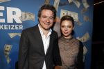 Hoorn 16 januari 2017
Premiere van FIFA Blatter, de val van de voetbalkeizer, in Schouwburg Het Park in Hoorn. Xander van Vledder en Roos v Erkel