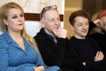 Amsterdam, 6 Januari 2017
Perspresentatie Into The Woods
Roosmarijn v Bohemen