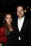 Hoorn 16 januari 2017
Premiere van FIFA Blatter, de val van de voetbalkeizer, in Schouwburg Het Park in Hoorn. Rosa da Silva met ...
