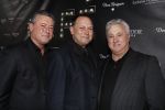 Amsterdam 29 januari 2017 
Surprise party Harry Mens vanwege zijn 70e verjaardag. Het werd gevierd op het leidse plein. Rosenberg Trio
