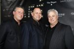 Amsterdam 29 januari 2017 
Surprise party Harry Mens vanwege zijn 70e verjaardag. Het werd gevierd op het leidse plein. Rosenberg Trio