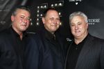 Amsterdam 29 januari 2017 
Surprise party Harry Mens vanwege zijn 70e verjaardag. Het werd gevierd op het leidse plein. Rosenberg Trio