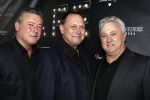 Amsterdam 29 januari 2017 
Surprise party Harry Mens vanwege zijn 70e verjaardag. Het werd gevierd op het leidse plein. Rosenberg Trio