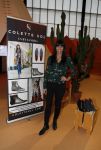 Amsterdam 23 januari 2017.
Presentatie colette Sol schoen by Sandra Schuurhof op de modefabriek