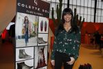 Amsterdam 23 januari 2017.
Presentatie colette Sol schoen by Sandra Schuurhof op de modefabriek