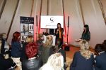 Amsterdam 23 januari 2017.
Presentatie colette Sol schoen by Sandra Schuurhof op de modefabriek