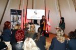 Amsterdam 23 januari 2017.
Presentatie colette Sol schoen by Sandra Schuurhof op de modefabriek