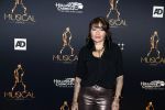 Utrecht 12 januari 2017
Uitreiking musical awards in het beatrixtheater.
Sanne Kraaijkamp