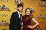Amsterdam 23 januari 2017  
Premere Ron Goossens low budget stuntman in pathe arena. Sanne Langelaar en ..