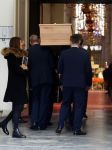 Rotterdam 2 februari 2017 
Herdenkingsdienst / begrafenis Hans Breukhoven in de Laurenskerk. Shanna Breukhoven
