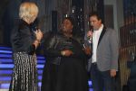 Aalsmeer 30 januari 2017
Nieuwjaarsreceptie Henk Geels in studio 's Aalsmeer. Shirma Rouse