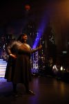 Aalsmeer 30 januari 2017
Nieuwjaarsreceptie Henk Geels in studio 's Aalsmeer. Shirma Rouse