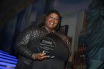 Aalsmeer 30 januari 2017
Nieuwjaarsreceptie Henk Geels in studio 's Aalsmeer. Shirma Rouse