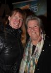 Rijswijk 23 Januari 2017 Premiere Boeing Boeing.
Sjoukje Dijkstra en dochter Katja