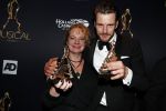 Utrecht 12 januari 2017
Uitreiking musical awards in het beatrixtheater. Stefan Rokebrand