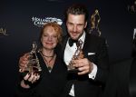 Utrecht 12 januari 2017
Uitreiking musical awards in het beatrixtheater. Stefan Rokebrand
