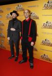 Amsterdam 23 januari 2017  
Premere Ron Goossens low budget stuntman in pathe arena. Steffen Haars en Flip v d Kuil