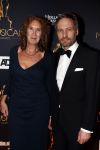 Utrecht 12 januari 2017
Uitreiking musical awards in het beatrixtheater.
Sven Ratzke en Hoax Lebeau