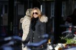 Amsterdam 13 januari 2017
Tatjana aan het winkelen met haar moeder.