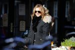 Amsterdam 13 januari 2017
Tatjana aan het winkelen met haar moeder.