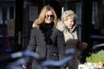 Amsterdam 13 januari 2017
Tatjana aan het winkelen met haar moeder.