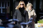 Amsterdam 13 januari 2017
Tatjana aan het winkelen met haar moeder.