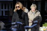 Amsterdam 13 januari 2017
Tatjana aan het winkelen met haar moeder.