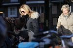 Amsterdam 13 januari 2017
Tatjana aan het winkelen met haar moeder.