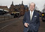 Amsterdam 29 januari 2017 
Surprise party Harry Mens vanwege zijn 70e verjaardag. Het werd gevierd op het leidse plein. Theo Hiddema