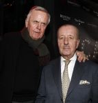 Amsterdam 29 januari 2017 
Surprise party Harry Mens vanwege zijn 70e verjaardag. Het werd gevierd op het leidse plein. Theo Hiddema