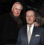 Amsterdam 29 januari 2017 
Surprise party Harry Mens vanwege zijn 70e verjaardag. Het werd gevierd op het leidse plein. Theo Hiddema
