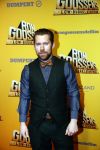 Amsterdam 23 januari 2017  
Premere Ron Goossens low budget stuntman in pathe arena. Tim Haars