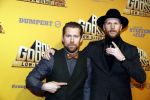 Amsterdam 23 januari 2017  
Premere Ron Goossens low budget stuntman in pathe arena. Tim Haars en zijn broer Steffen Haars
