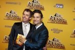 Amsterdam 23 januari 2017  
Premere Ron Goossens low budget stuntman in pathe arena. Tim Oliehoek