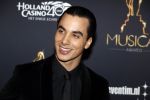 Utrecht 12 januari 2017
Uitreiking musical awards in het beatrixtheater.
Timor Steffens