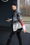 Amsterdam 27 januari 2017 
Amsterdam fashion week gesponsord door Mercedes Benz. Timor Steffens