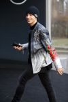Amsterdam 27 januari 2017 
Amsterdam fashion week gesponsord door Mercedes Benz. Timor Steffens