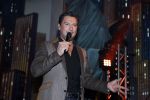 Aalsmeer 30 januari 2017
Nieuwjaarsreceptie Henk Geels in studio 's Aalsmeer. Tino Martin