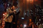Aalsmeer 30 januari 2017
Nieuwjaarsreceptie Henk Geels in studio 's Aalsmeer. Tino Martin