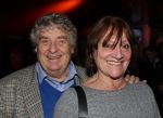 Rijswijk 23 Januari 2017 Premiere Boeing Boeing.
Tonny Eyk en partner Liesbeth Vasbinder