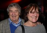 Rijswijk 23 Januari 2017 Premiere Boeing Boeing.
Tonny Eyk en partner Liesbeth Vasbinder