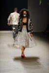 Amsterdam 27 januari 2017 
Amsterdam fashion week gesponsord door Mercedes Benz. Fred v Leer Everon jackson Hooi en Toprak yalciner lopen mee met de show van Artitude