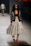 Amsterdam 27 januari 2017 
Amsterdam fashion week gesponsord door Mercedes Benz. Fred v Leer Everon jackson Hooi en Toprak yalciner lopen mee met de show van Artitude
