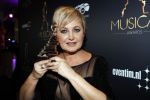 Utrecht 12 januari 2017
Uitreiking musical awards in het beatrixtheater. Vera Mann